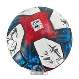 2019 Toronto FC Autographed Match Used Soccer Ball - BAS/Fanatics LOA (27 Sigs)