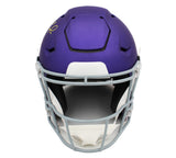 Randy Moss Signed Minnesota Vikings SpeedFlex Authentic Tribute NFL Helmet