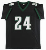 Darius Slay Jr. "Big Play Slay" Signed Black Pro Style Jersey BAS Witness