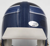 Matt Hasselbeck Autographed Seahawks Mini Helmet "Go Hawks" MCS Holo #88484