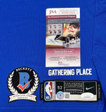 GIANNIS ANTETOKOUNMPO Bucks Autographed City Edition Authentic Jersey BECKETT