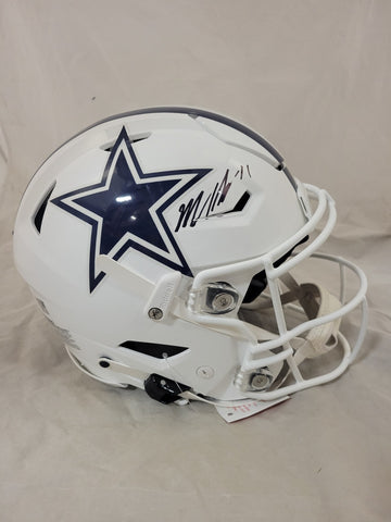 MICAH PARSONS SIGNED DALLAS COWBOYS ALTERNATE SPEEDFLEX AUTH HELMET FANATICS
