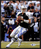 Tony Romo Signed/Autographed 8x10 Photo Cowboys BAS 213804