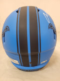 AIDAN HUTCHINSON SIGNED DETROIT LIONS F/S RAVE SPEED REPLICA HELMET BECKETT