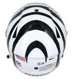 Ja'Marr Chase Autographed "Chosen 1" Alternate Bengals Speedflex Helmet Beckett