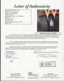 Vince McMahon Authentic Signed 8.5x11 Vertical Photo Autographed JSA #XX52878