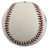 Padres Andy Benes Authentic Signed Allen Selig OML Baseball BAS #BU43453