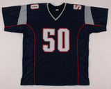 Chase Winovich Signed New England Patriots Jersey (JSA COA) 2019 3rd Round Pick