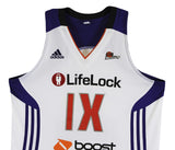 Mercury Diana Taurasi Signed Adidas Climacool Game Issued Jersey BAS W #3W366025