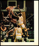 Elvin Hayes Autographed Signed 10x13 Magazine Photo Houston Rockets SKU #237787
