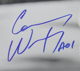 Carson Wentz Eagles Autographed/Signed 16x20 Photo Fanatics 136051