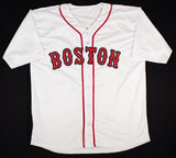 Alex Bregman Signed Boston Red Sox Jersey (Beckett) 2xWorld Series Champion / 3B