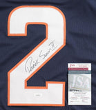 Patrick Surtain II Signed Denver Broncos Jersey (JSA COA) 3XPro Bowl Cornerback