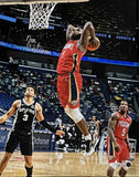 Zion Williamson Autographed New Orleans Pelicans 16x20 Photo Fanatics 41111
