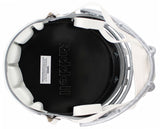 Eagles A.J. Brown Authentic Signed Slate Full Size Speed Rep Helmet BAS Witness