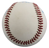 Yankees Mickey Mantle Authentic Signed Bobby Brown OAL Baseball JSA #XX88480