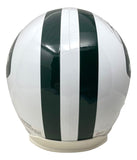 Joe Namath Signed New York Jets Full Size Replica Helmet JSA W599320