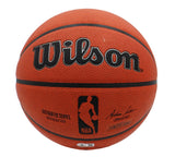 Allen Iverson Signed 76ers Wilson Authentic Series Indoor/Outdoor NBA Basketball