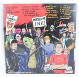 Spencer Charnas Autographed Ice Nine Kills Vinyl I Heard They Kill Live Beckett