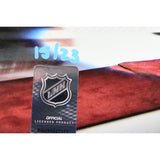 Milan Hejduk Autographed Colorado Avalanche 11x14 Photo Insc Beckett 51436