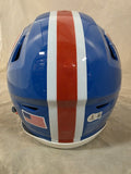 JOHN ELWAY SIGNED DENVER BRONCOS THROWBACK SPEEDFLEX HELMET BECKETT QR