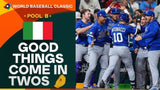 Sam Antonacci Signed Team Italy 2026 WBC Jersey/JSA/ Chicago White Sox Infielder
