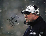 Mike Holmgren Autographed Signed 8x10 Photo Seattle Seahawks MCS Holo #63177