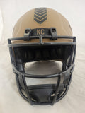 NICK BOLTON SIGNED KANSAS CITY CHIEFS F/S STS2 SPEED REPLICA HELMET BECKETT