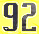 Ryan Johansen Signed Predators Jersey (Beckett) Nashville All Star Center