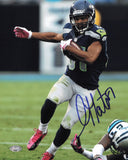 Golden Tate Autographed Signed 8x10 Photo Seattle Seahawks MCS Holo #63355
