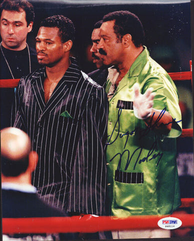 Sugar Shane Mosley Autographed Signed 8x10 Photo PSA/DNA #S48114
