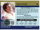 Bruce Lietzke Autographed 1990 Pro Set #65 Trading Card Beckett 44869
