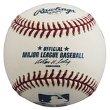 Padres Andy Benes Authentic Signed Allen Selig OML Baseball BAS #BU43453