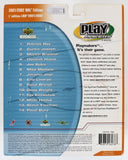 Capitals Jaromir Jagr 2001 NHL Edition PlayMakers Upper Deck Bobblehead