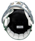 Josh Sweat Signed Kelly-Green Full Size Replica Helmet Eagles Beckett 195550