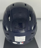 Brewers ROBIN YOUINT Signed Full Size Milwaukee Rawlings Helmet AUTO W/ HOF JSA