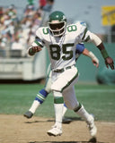 Wesley Walker Signed New York Jets Mitchell & Ness Jersey /JSA COA-2xPro Bowl WR