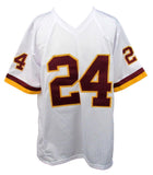Antonio Gibson Washington Football Team Signed/Auto Custom Jersey JSA 157630