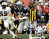 Dan Doornink Autographed Signed 8x10 Photo Seattle Seahawks MCS Holo #63060