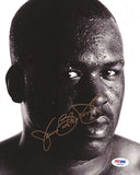 James Buster Douglas Autographed Signed 8x10 Photo PSA/DNA #S42261