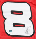 Dale Earnhardt Jr. Signed Jersey (Wilder Side of Sports) 2xNASCAR Busch Champion