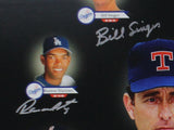 Bill Singer, Ramon Martinez + 4 Signed Unframed 16x20 A Pitchers Gem MLB Photo
