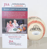 Trevor Hoffman Autographed Official National League Baseball JSA COA