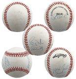 1992 Expos (22) Walker, Carter, Wallach +19 Signed Onl Baseball BAS #AA03193