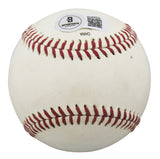 Yankees Larry Walker Authentic Signed Rawlings Baseball Autographed BAS #BU64226