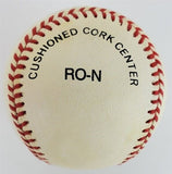 Bill Buckner Signed NL Baseball (JSA COA) Boston Red Sox, Chicago Cubs, Dodgers