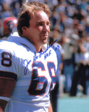 Joe DeLamielleure Autographed 8x10 Photo (10 Count Lot) Buffalo Bills 247468