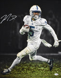 Jahan Dotson Penn State Autographed 16x20 Photo JSA 205216
