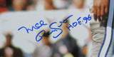 Mel Renfro HOF Autographed 16x20 Photo Dallas Cowboys JSA 196390