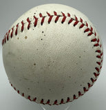 JIM "CATFISH" HUNTER Signed Official League Baseball AUTO - JSA